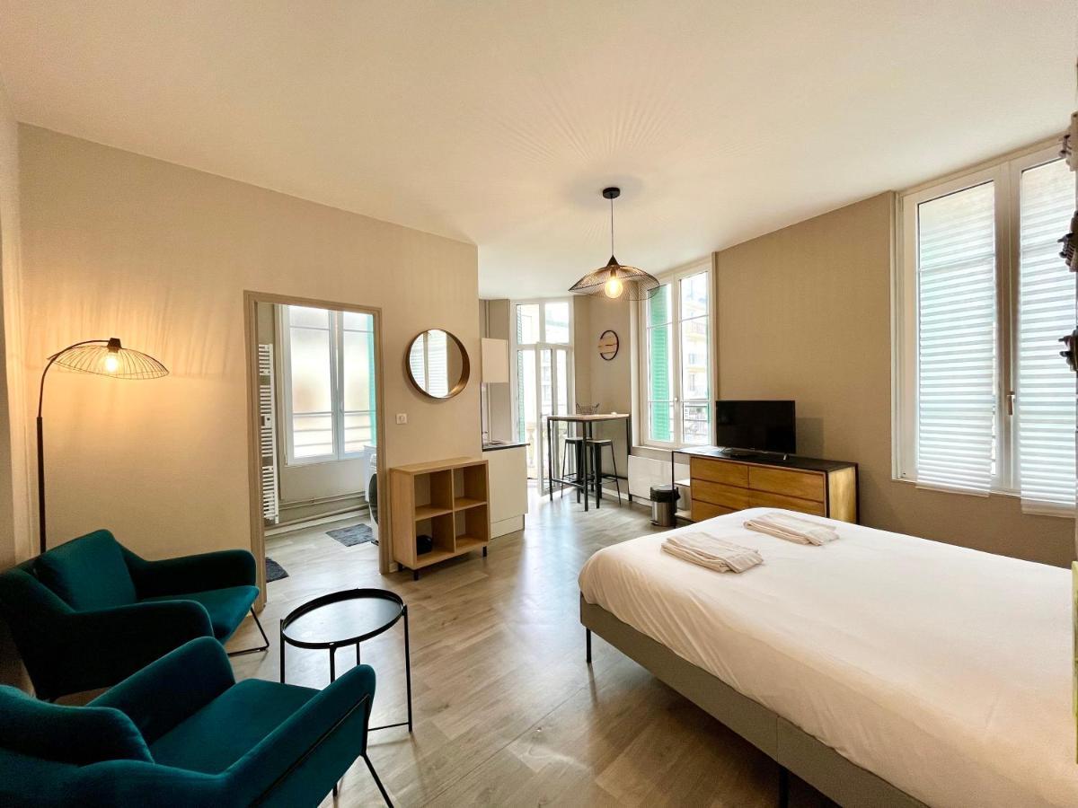 Suite Orphelins 3 1Er Reims Exterior photo